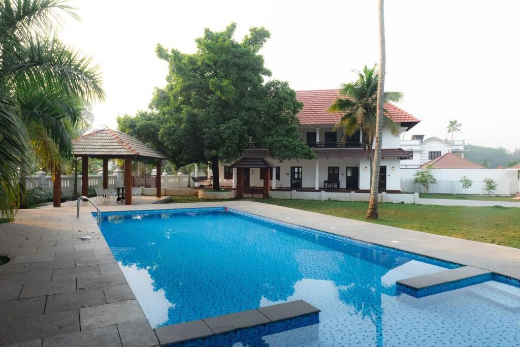 Tamarind Heritage Holiday Home Angamaly Esterno foto