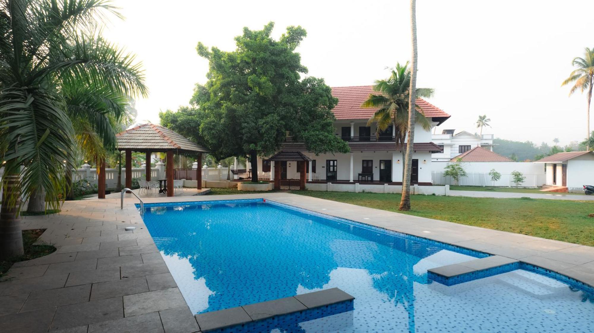 Tamarind Heritage Holiday Home Angamaly Esterno foto