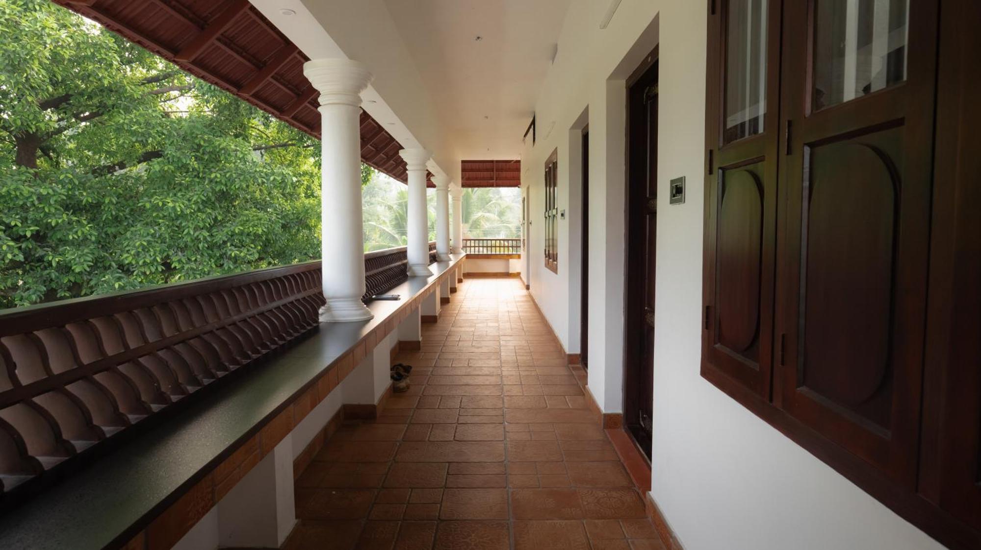 Tamarind Heritage Holiday Home Angamaly Esterno foto
