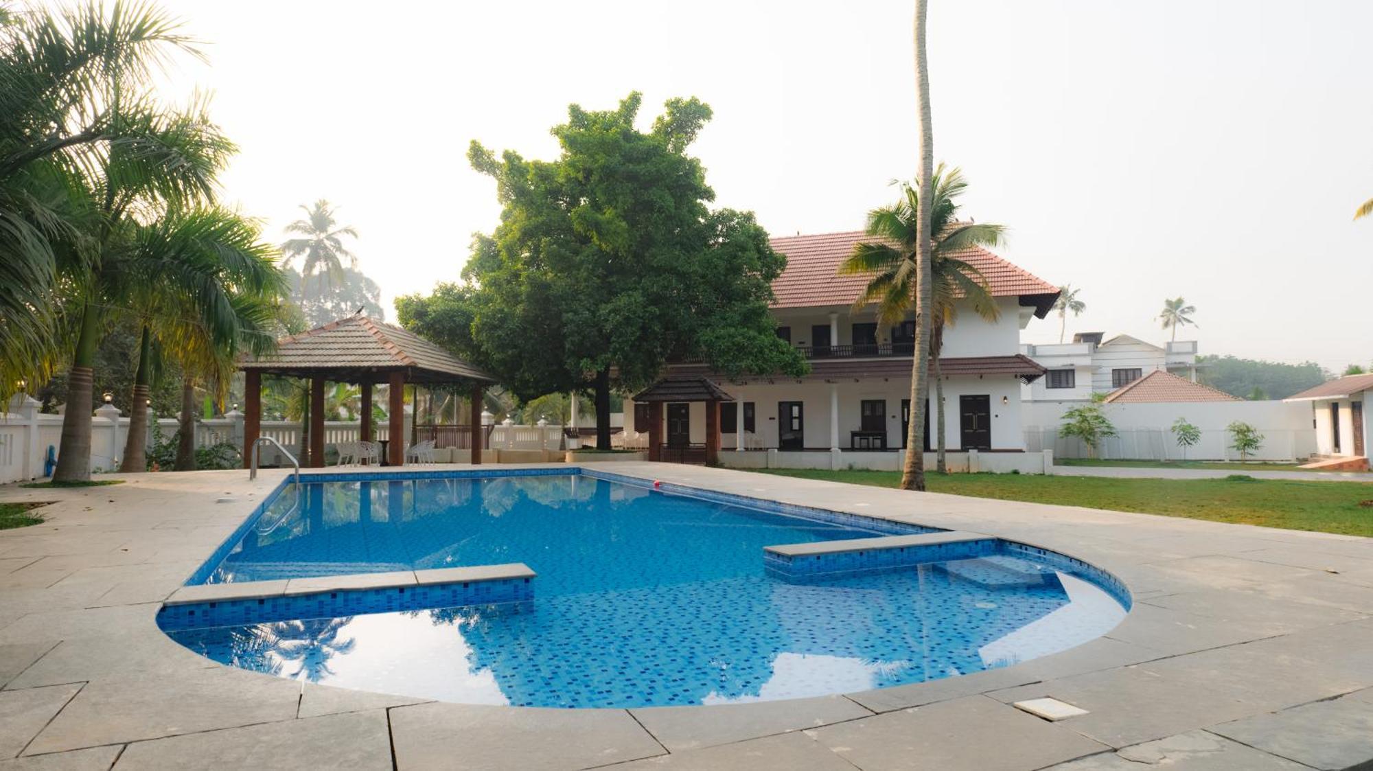 Tamarind Heritage Holiday Home Angamaly Esterno foto