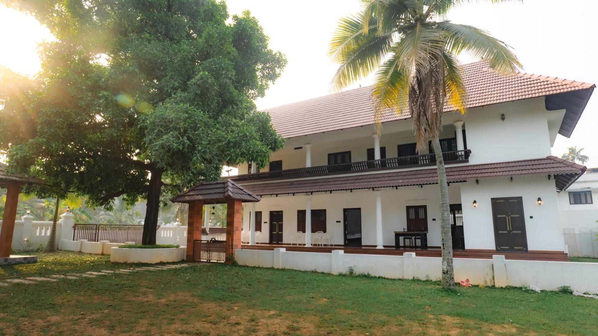 Tamarind Heritage Holiday Home Angamaly Esterno foto