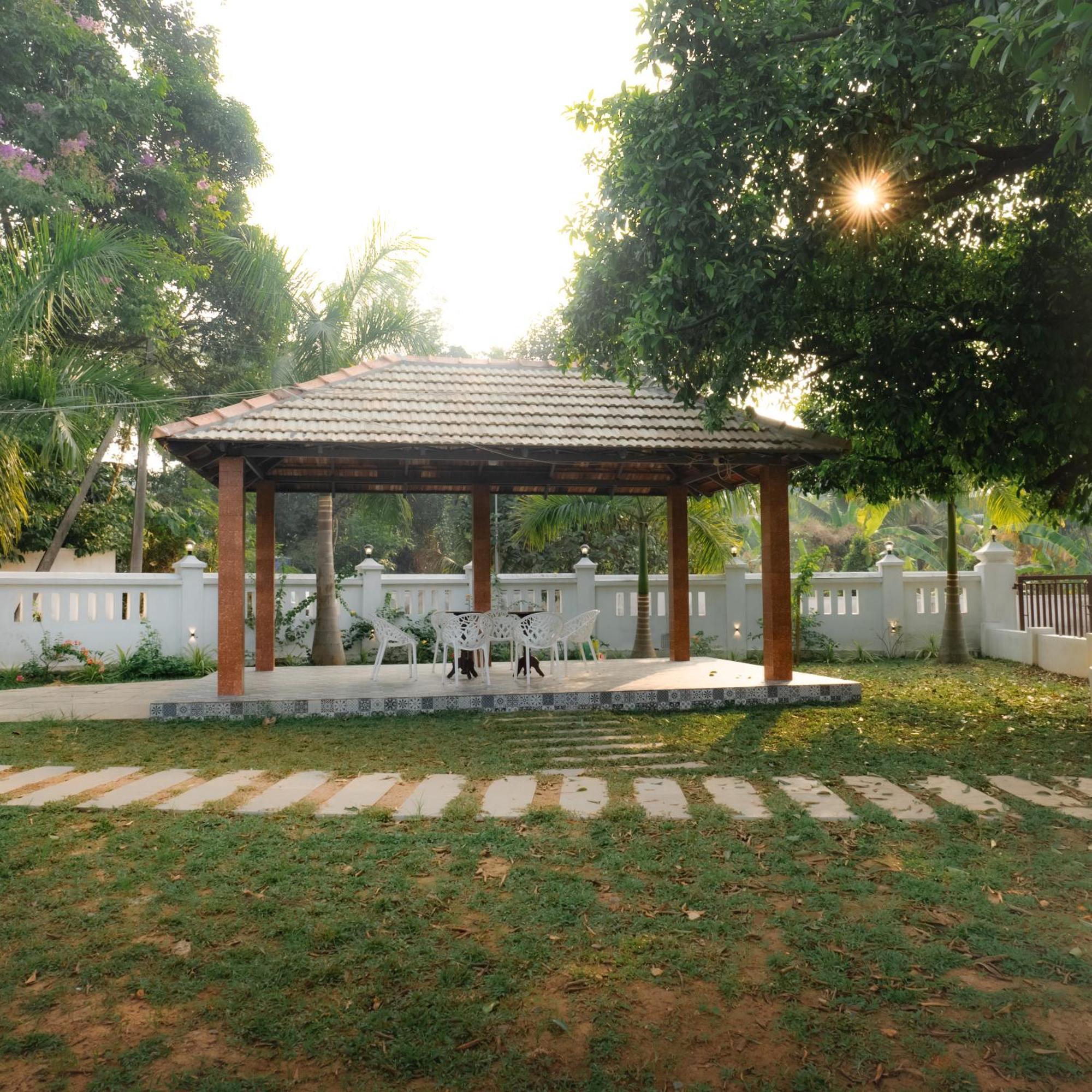Tamarind Heritage Holiday Home Angamaly Esterno foto