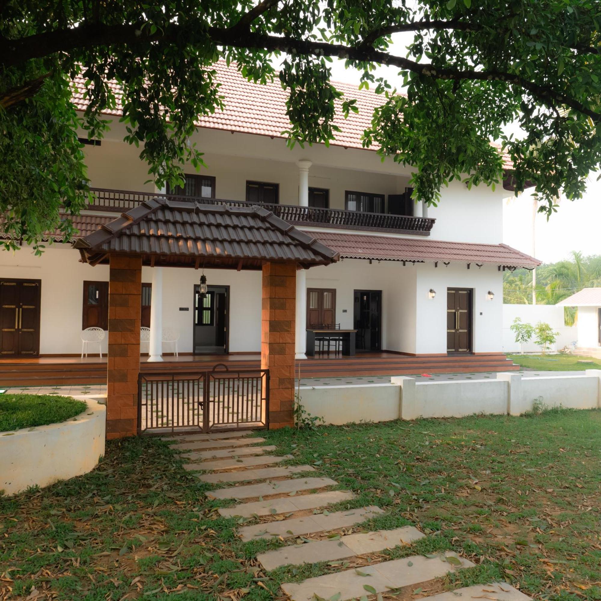 Tamarind Heritage Holiday Home Angamaly Esterno foto