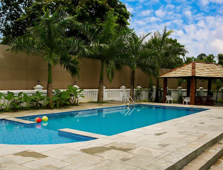 Tamarind Heritage Holiday Home Angamaly Esterno foto