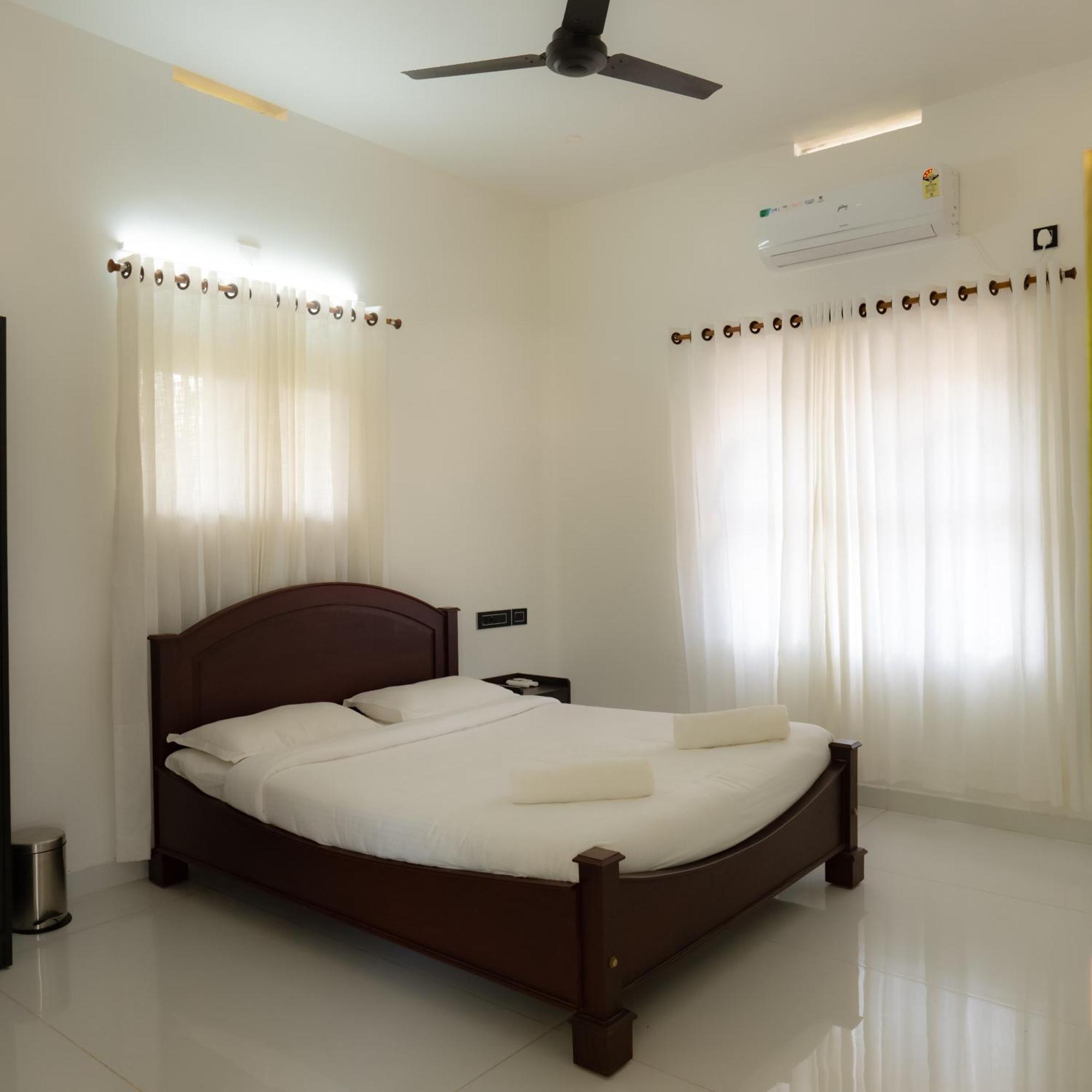 Tamarind Heritage Holiday Home Angamaly Esterno foto