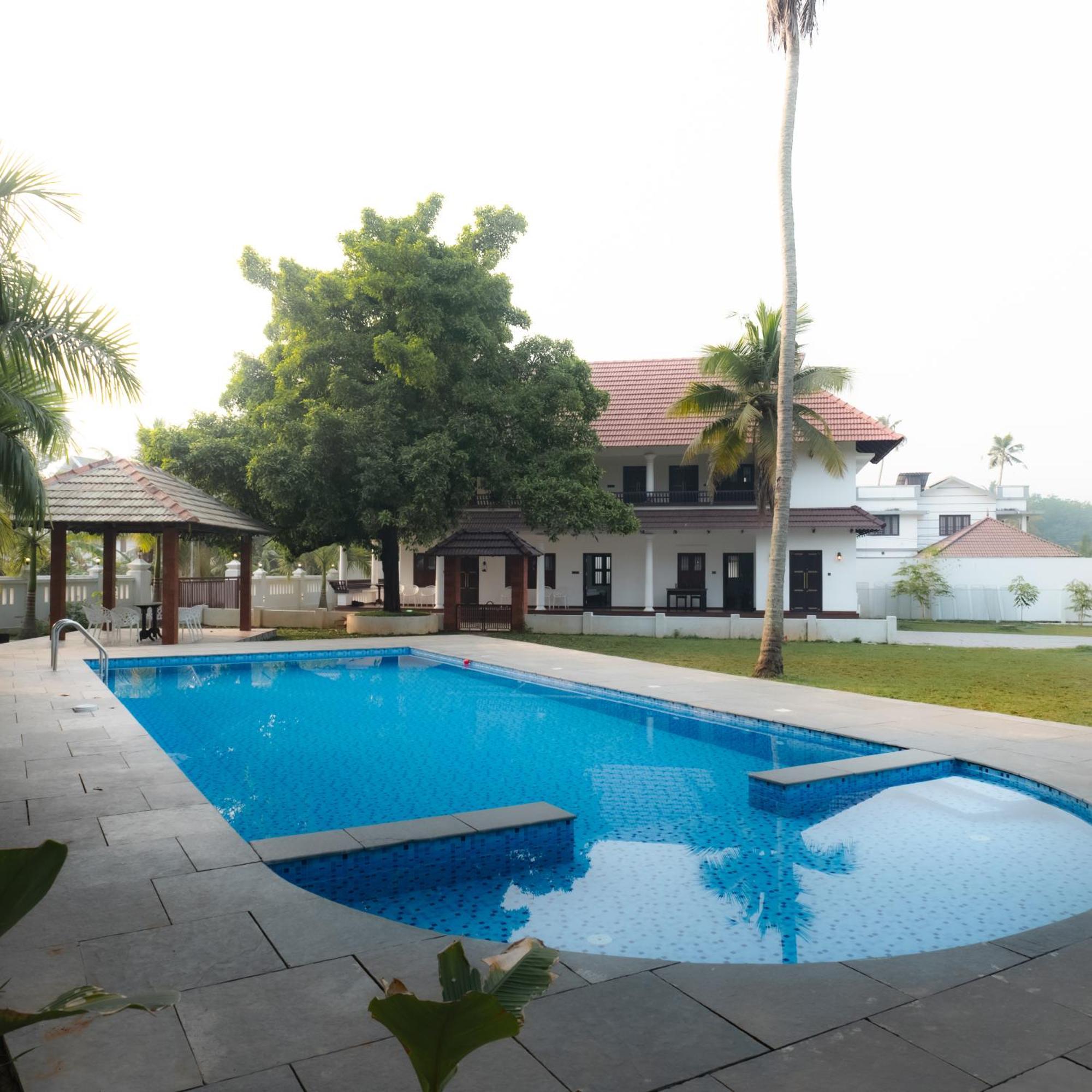 Tamarind Heritage Holiday Home Angamaly Esterno foto