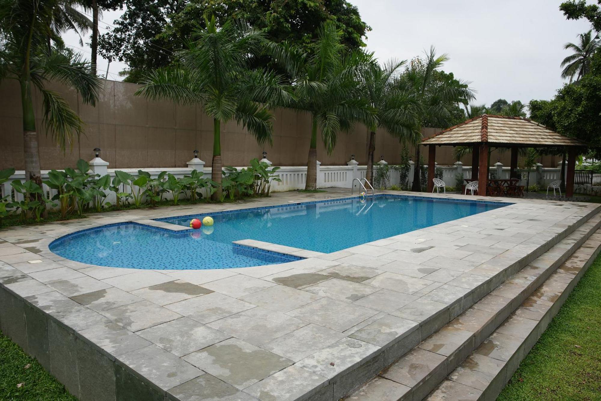 Tamarind Heritage Holiday Home Angamaly Esterno foto