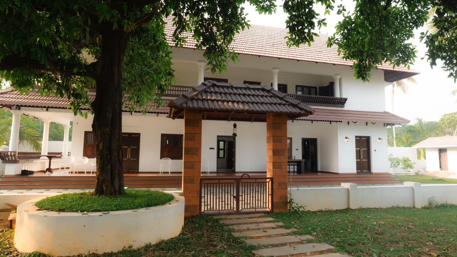 Tamarind Heritage Holiday Home Angamaly Esterno foto
