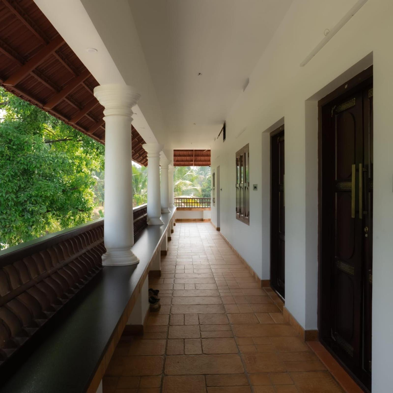 Tamarind Heritage Holiday Home Angamaly Esterno foto