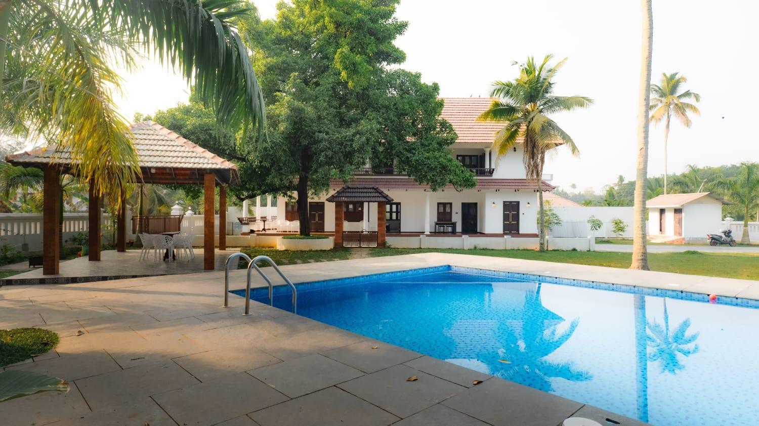 Tamarind Heritage Holiday Home Angamaly Esterno foto